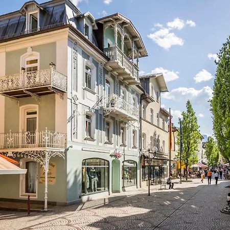 Apartment Salzburgblick