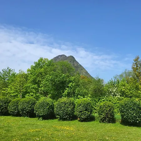 Salzburgblick Apartment *