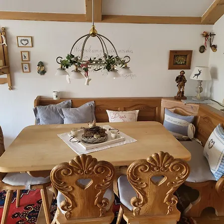 Salzburgblick Apartment