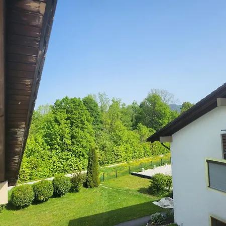 شقة Salzburgblick *